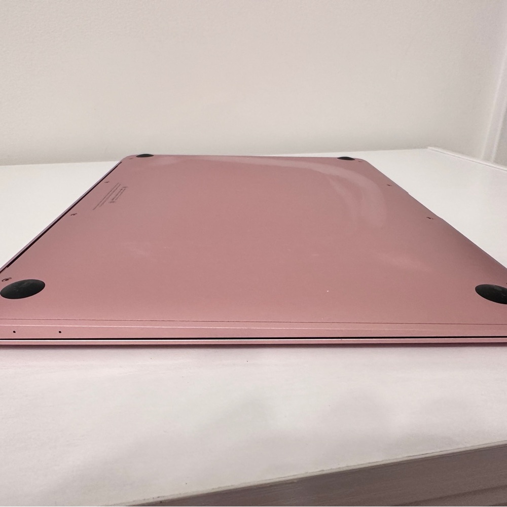 Apple MacBook in Rose with Accessories - Picture 5 of 16